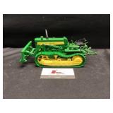 John Deere 430 crawler with a model 62 dozer blade
