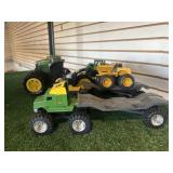 John Deere Big Wheels