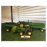 Plastic John Deere