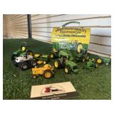 1/64 and John Deere Misc