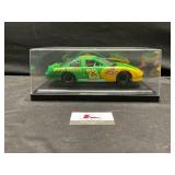 NASCAR with display case