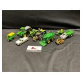 1/64 JohnDeere implements