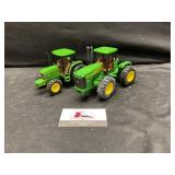 John Deere tractors