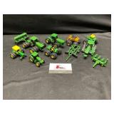 John Deere misc tractors
