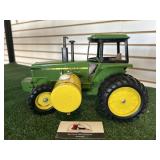 John Deere Die Cast Tractor
