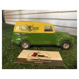 John Deere Die Cast Bank