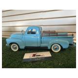 48 GMC Die Cast Pick Up