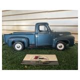 53 Ford Pick Up Die Cast