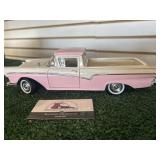 1957 Ranchero Die Cast