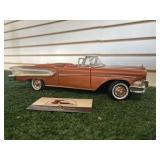 1958 Edsel Citation Die Cast