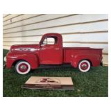 Die cast Ford pick up