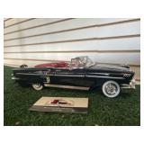 58 Chevy Impala die cast