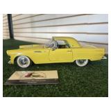 Thunderbird Die cast