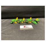 John Deere lawn equipment