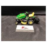 John Deere sst16 lawn tractor