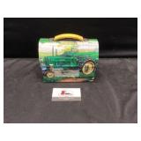 John Deere Moline Illinois advertising lunchbox