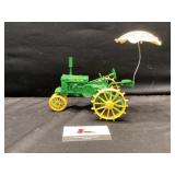 1930 John Deere GP wide tread tractor