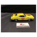 1971 Plymouth hemi Cuda