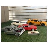 Die Cast Cars
