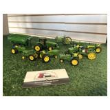 1/64 and Misc John Deere