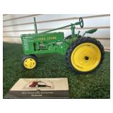 John Deere Die Cast