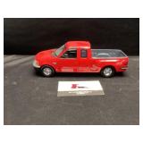 2001 Ford F150, XL flare side super cab