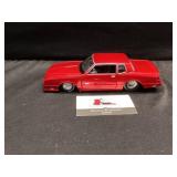 1986 Chevrolet Monte Carlo SS