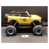 New bright Ford bronco remote control truck