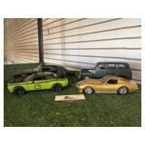 Die Cast Cars
