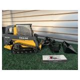 John Deere Skid Loader