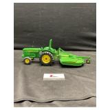 John Deere 950 and Mx7