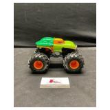 Hot Wheels Ninja Turtle Monster Truck