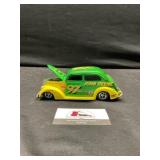 NASCAR John Deere car