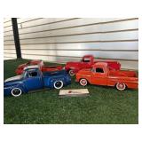 Die Cast Trucks