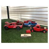 Die Cast Trucks