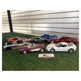 Die Cast Cars