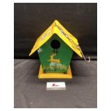 John Deere birdhouse