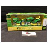 John Deere  collectors edition, 1963 110 and 2