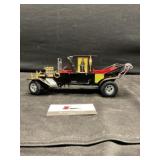 die-cast model of the Munster Koach