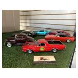 Die Cast Collector Cars
