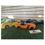 Die Cast Cars