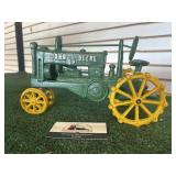 John Deere Cast Iton