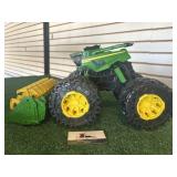 John Deere Big Wheels