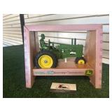 John Deere A