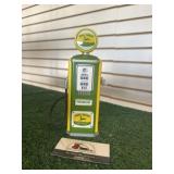 John Deere Gas pump