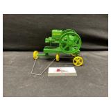 John Deere hit and miss engine