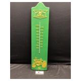 John Deere tractor wall thermometer