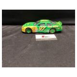 Race champions, John Deere race car