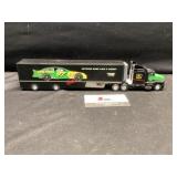 John Deere racing champions semi