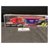 2015 Jeff Gordon NASCAR semi